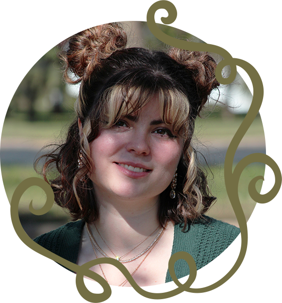 Picture of the creater behind Alydawn Illustrations.